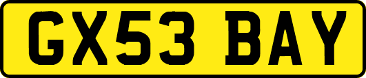 GX53BAY