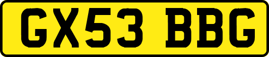 GX53BBG