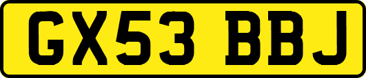 GX53BBJ