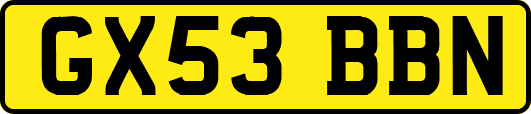 GX53BBN