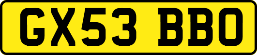 GX53BBO