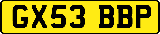 GX53BBP