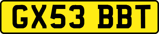 GX53BBT