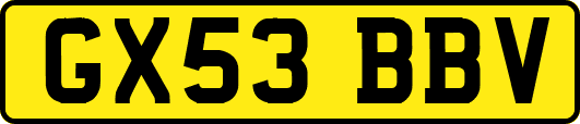 GX53BBV