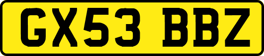 GX53BBZ