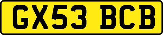 GX53BCB