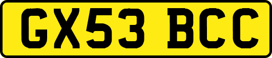 GX53BCC
