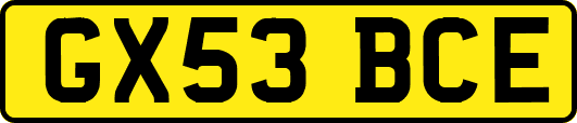 GX53BCE