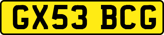 GX53BCG