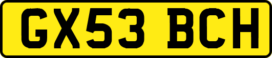 GX53BCH