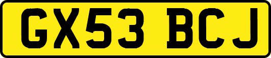 GX53BCJ
