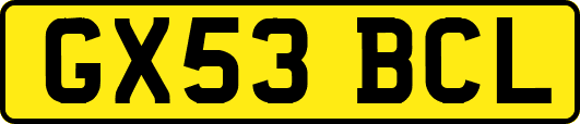 GX53BCL