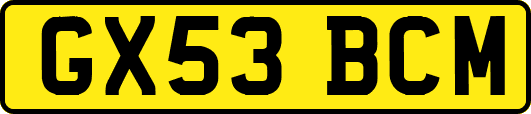 GX53BCM