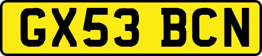 GX53BCN