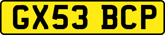 GX53BCP