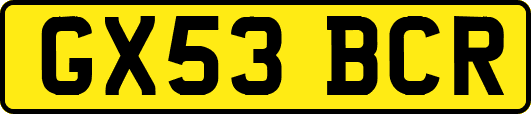 GX53BCR