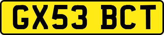 GX53BCT