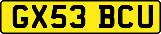 GX53BCU