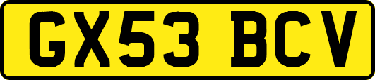 GX53BCV