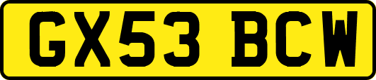 GX53BCW