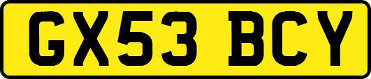 GX53BCY