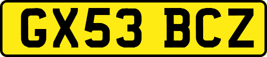 GX53BCZ