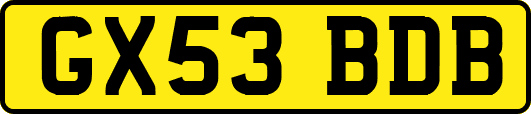 GX53BDB