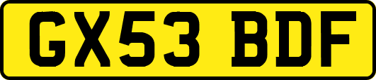 GX53BDF