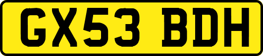 GX53BDH