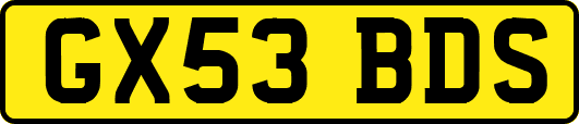 GX53BDS