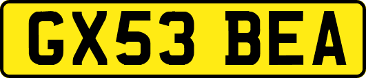 GX53BEA