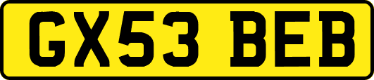 GX53BEB