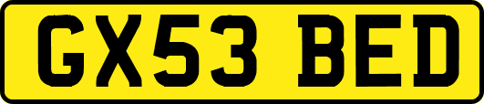 GX53BED