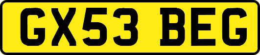 GX53BEG