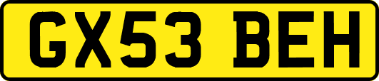 GX53BEH