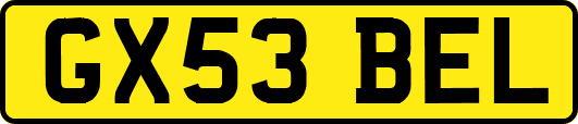 GX53BEL