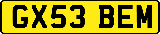 GX53BEM