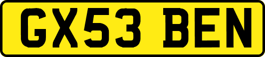 GX53BEN