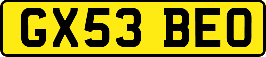 GX53BEO