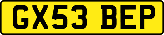 GX53BEP