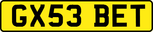 GX53BET