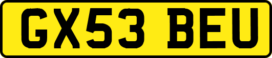 GX53BEU