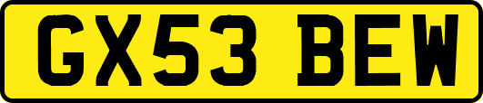 GX53BEW
