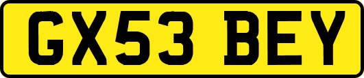 GX53BEY