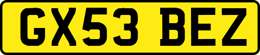 GX53BEZ