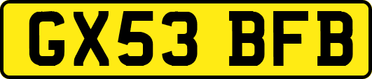 GX53BFB