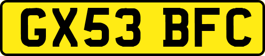 GX53BFC