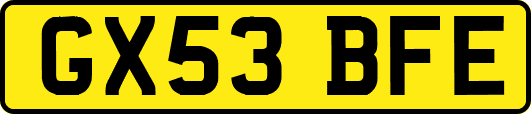 GX53BFE