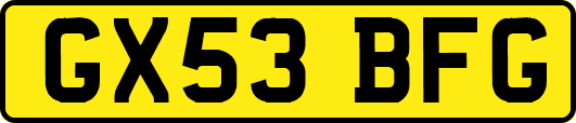 GX53BFG