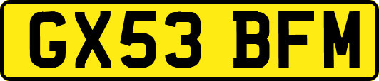GX53BFM